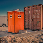 Portable Restrooms