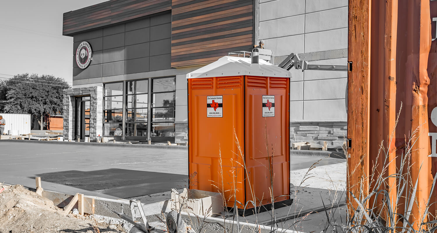 Portable Restrooms | Cedar Park, TX | J Bar Sanitary Restrooms Portable Restrooms