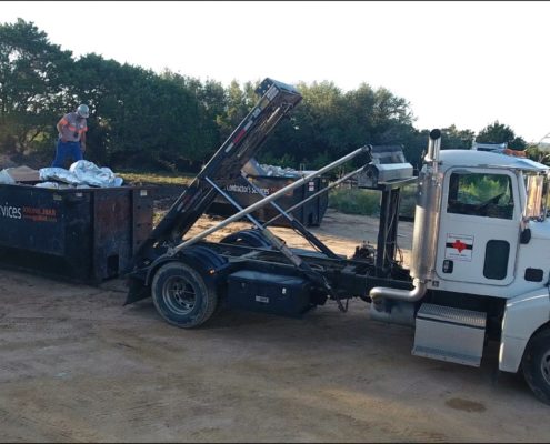 roll off dumpsters