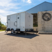 Luxury Restroom Trailers