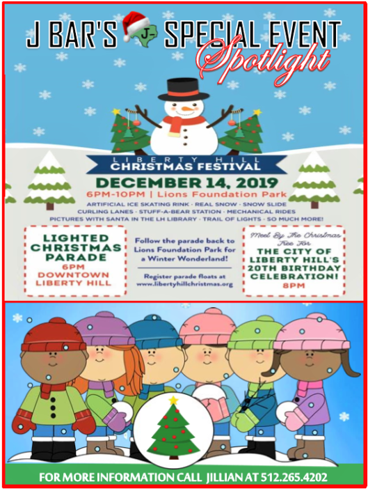 LH XMAS | J Bar Contractor’s Services LH XMAS | J Bar Contractor's Services