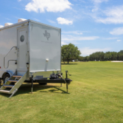 Luxury Restroom Trailers