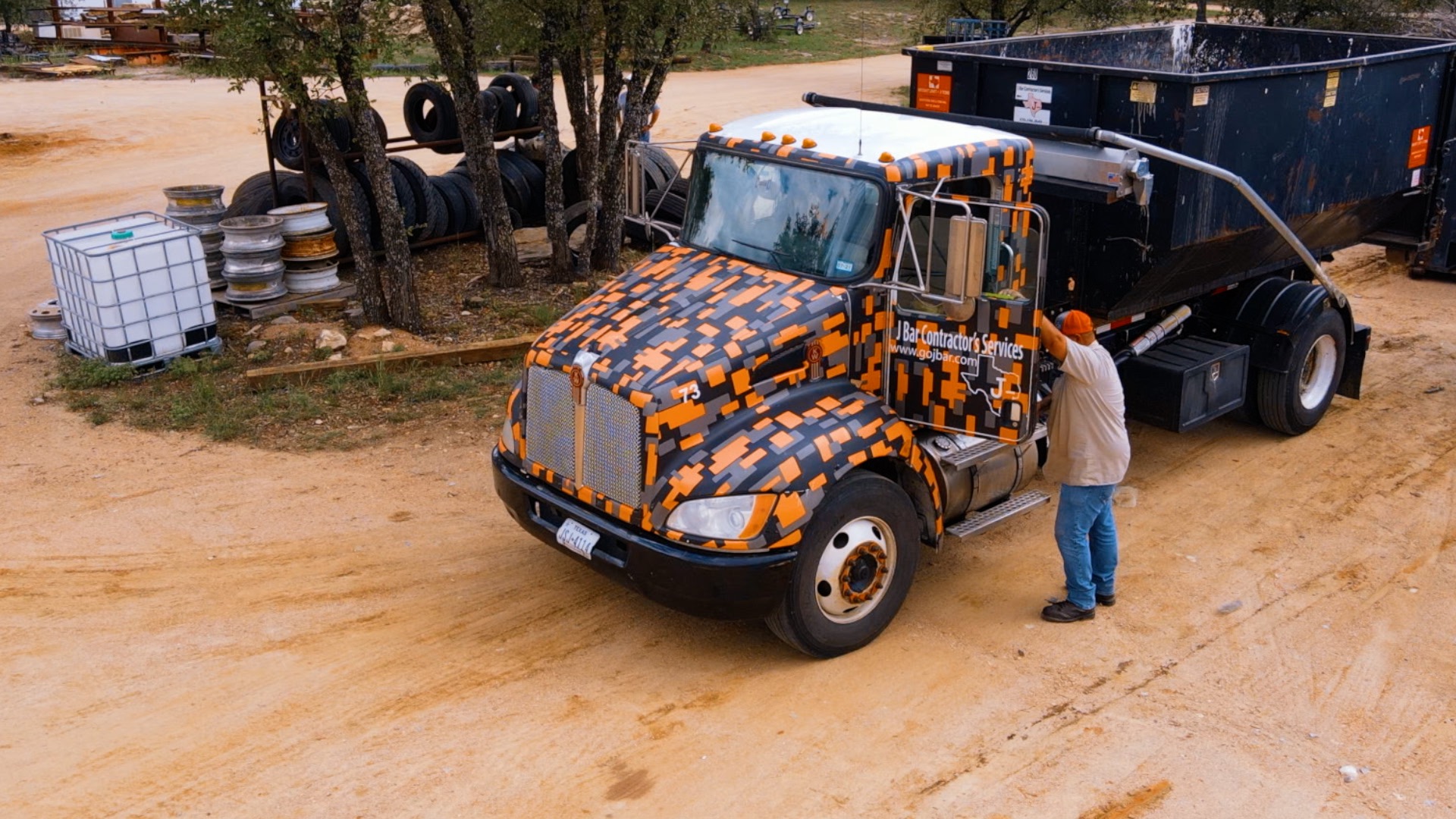 Dumpster Rentals San Marcos TX