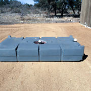 Holding Tank - J Bar