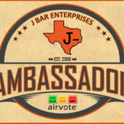 Become a J Bar Ambassador