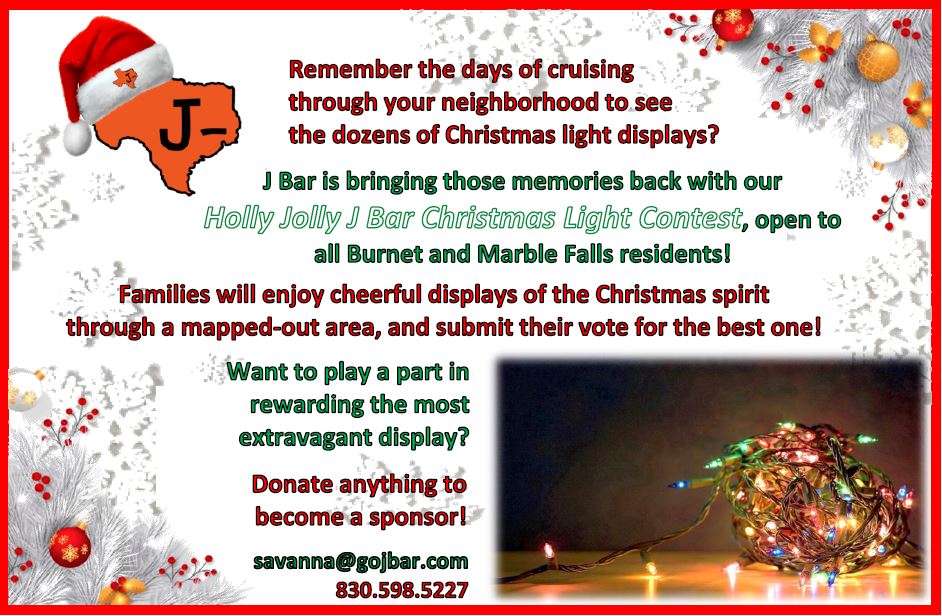 christmas light contest snip