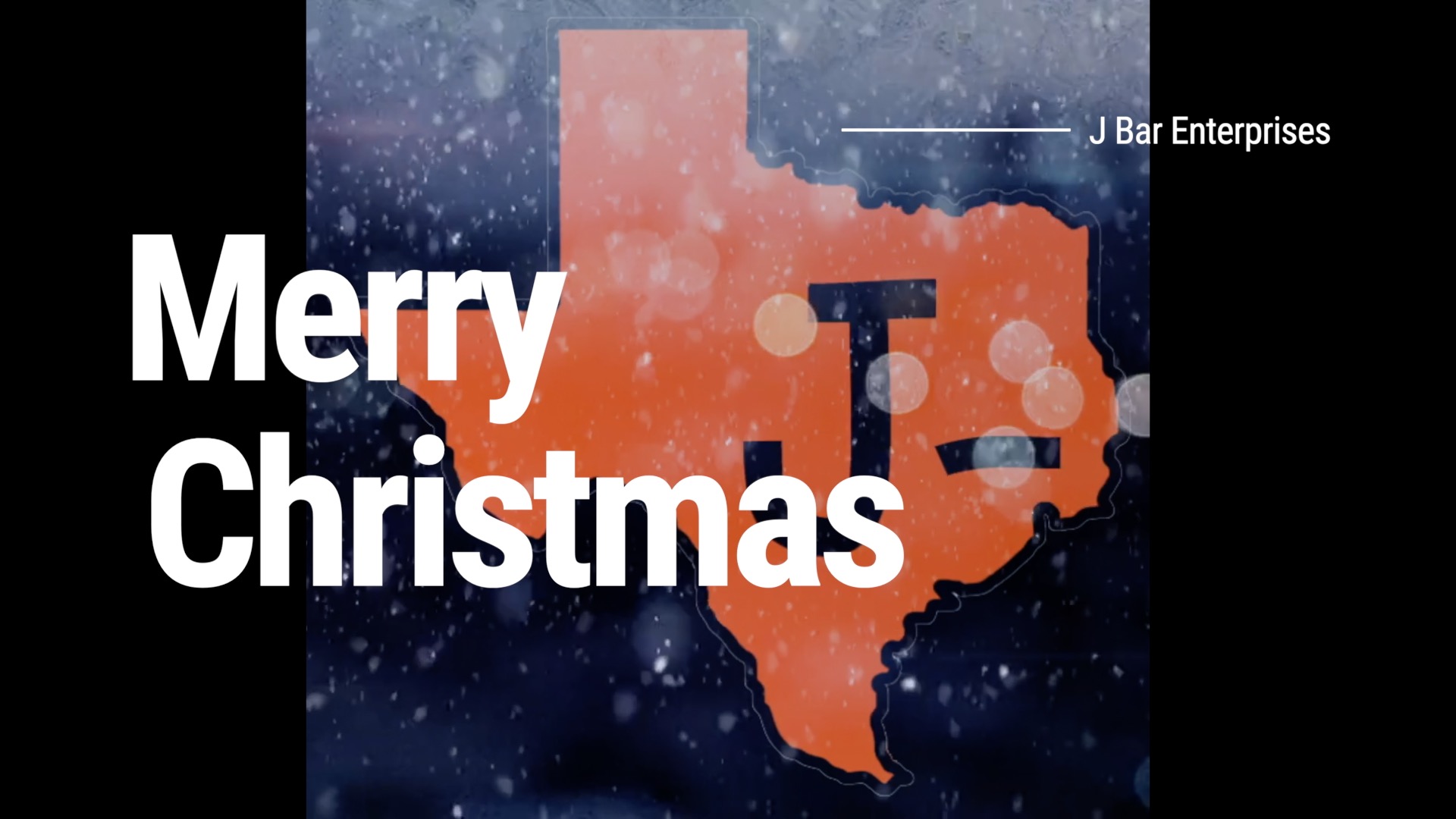 JBar Christmas 2021