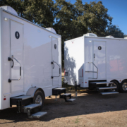 Luxury Restroom Trailers