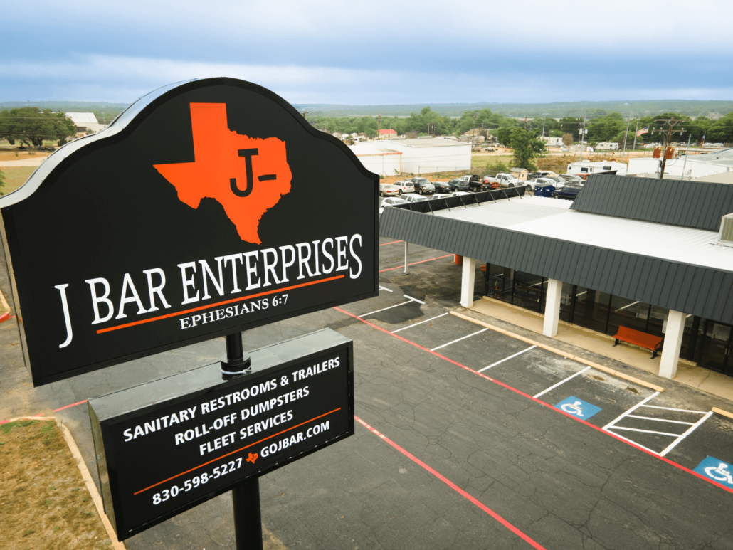 2105 S. Water Street BURNET, TEXAS 78611 _ J Bar Enterprises 2105 S. Water Street BURNET, TEXAS 78611 - J Bar Enterprises