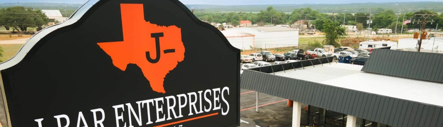 2105 S. Water Street BURNET, TEXAS 78611 - J Bar Enterprises