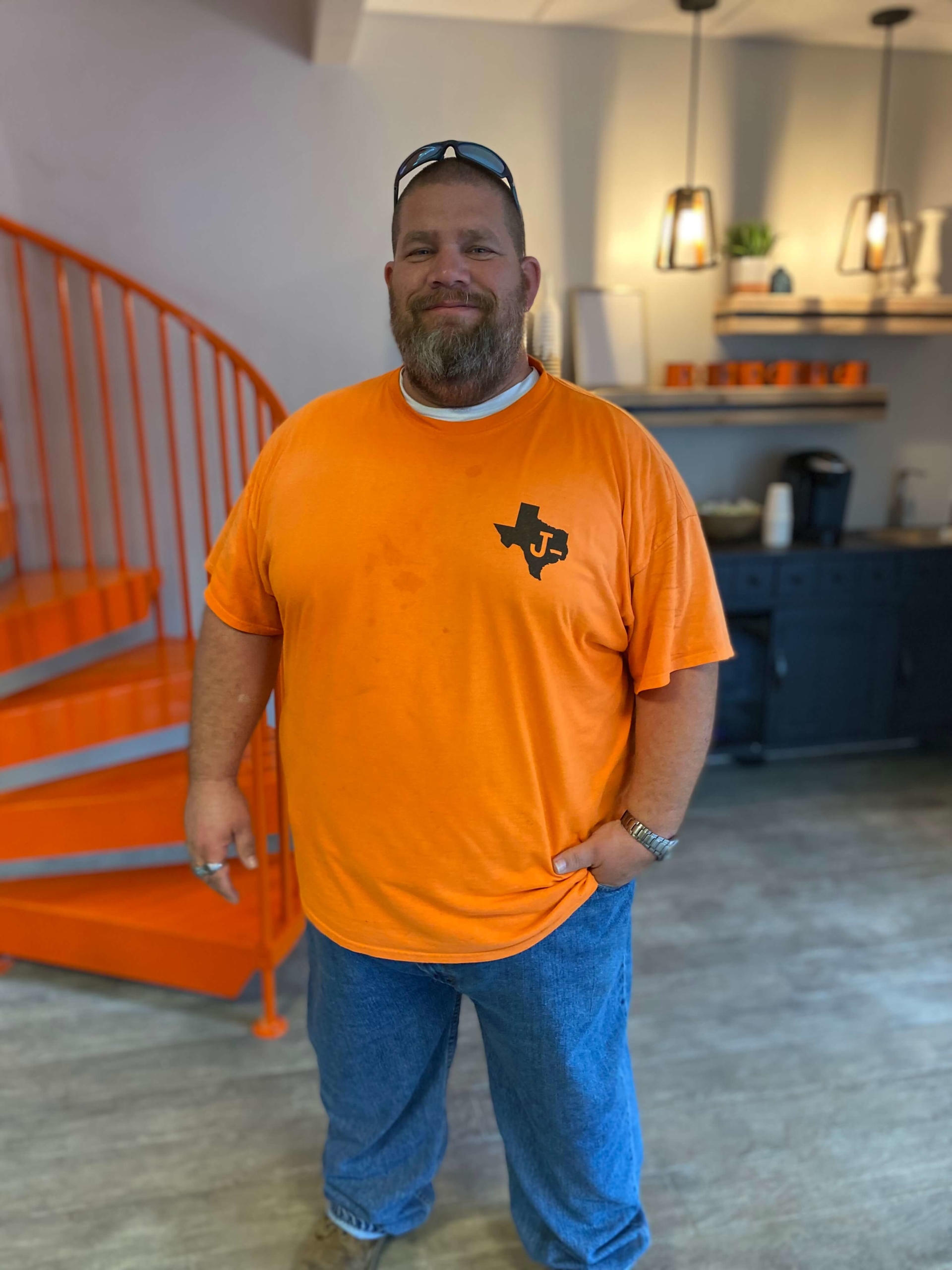 Jerry White | Staff Minister