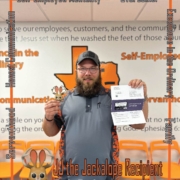 JJ Recipient - Cody Parker