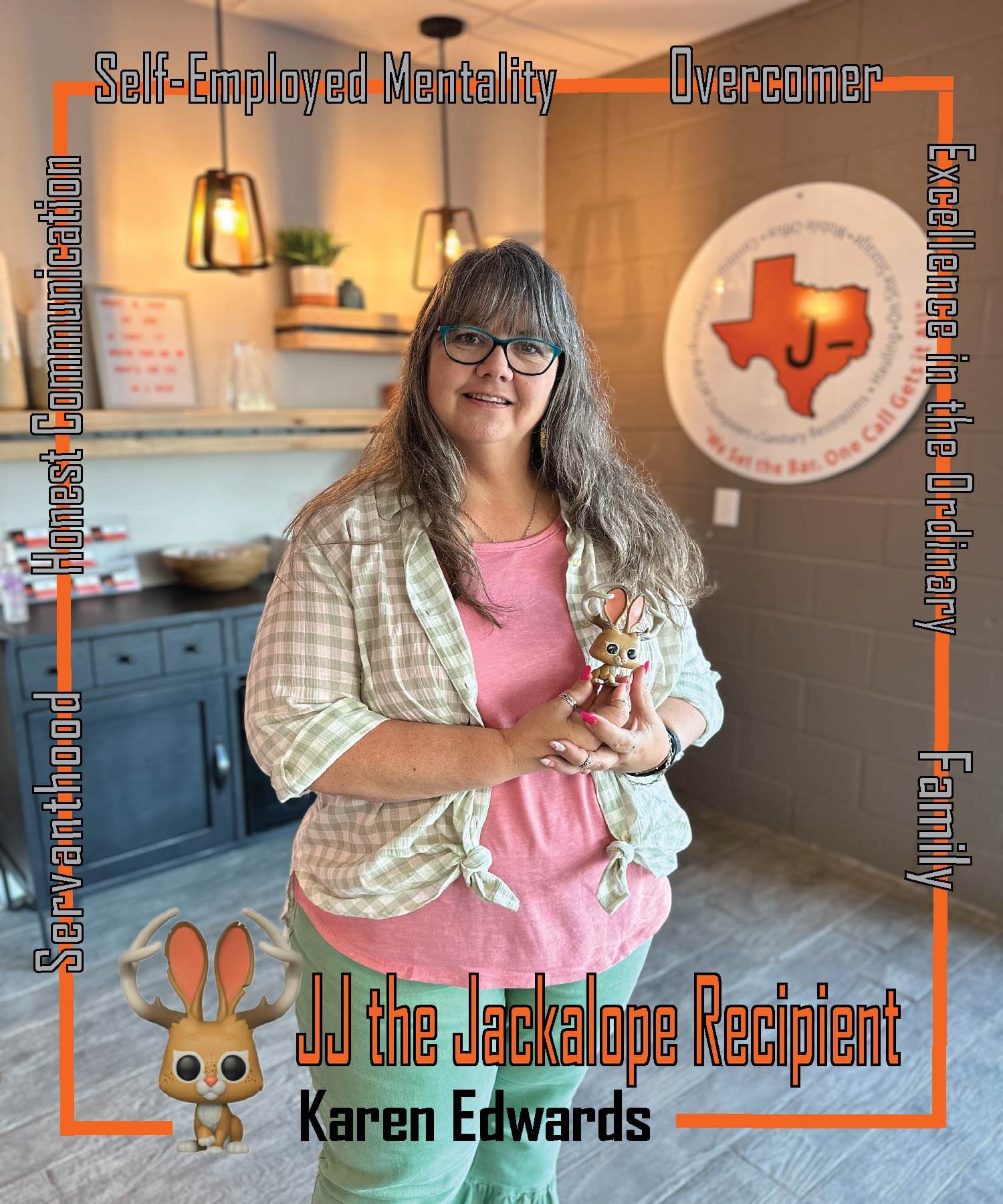 Karen Edwards JJ (1) Karen Edwards