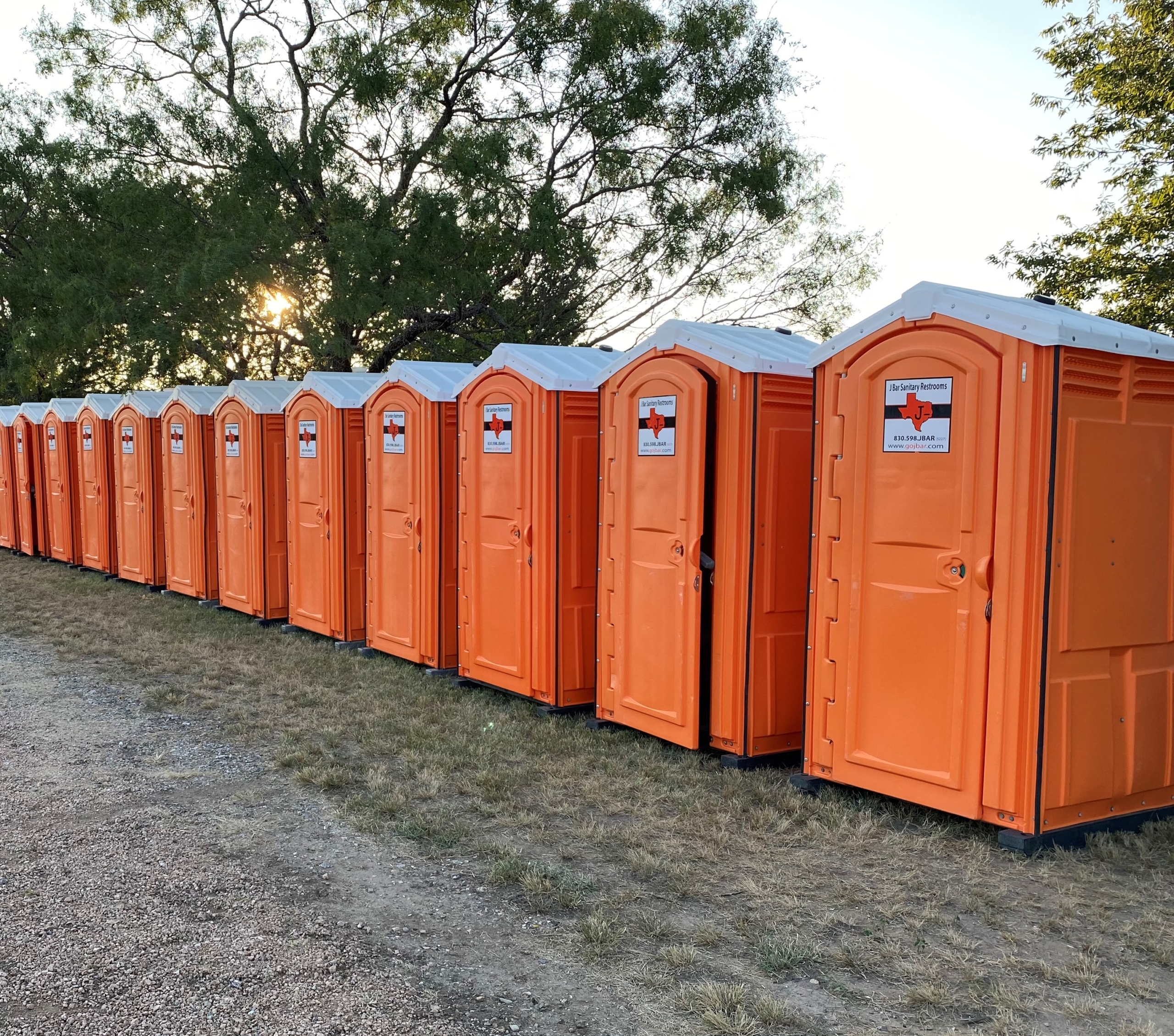 Portable Restroom Rental Options