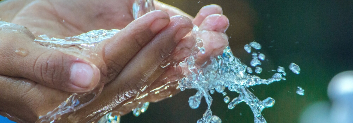 Outdoor Hand Washing Station for Your Job Site
