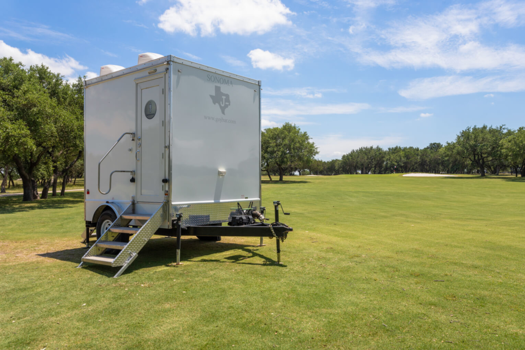 Luxury Trailer - Sonoma