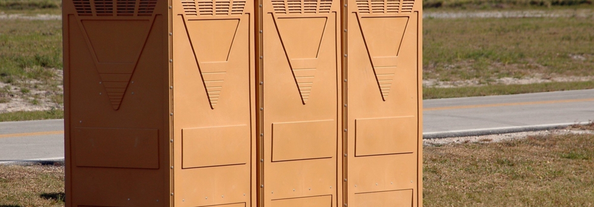 Renting a port a potty