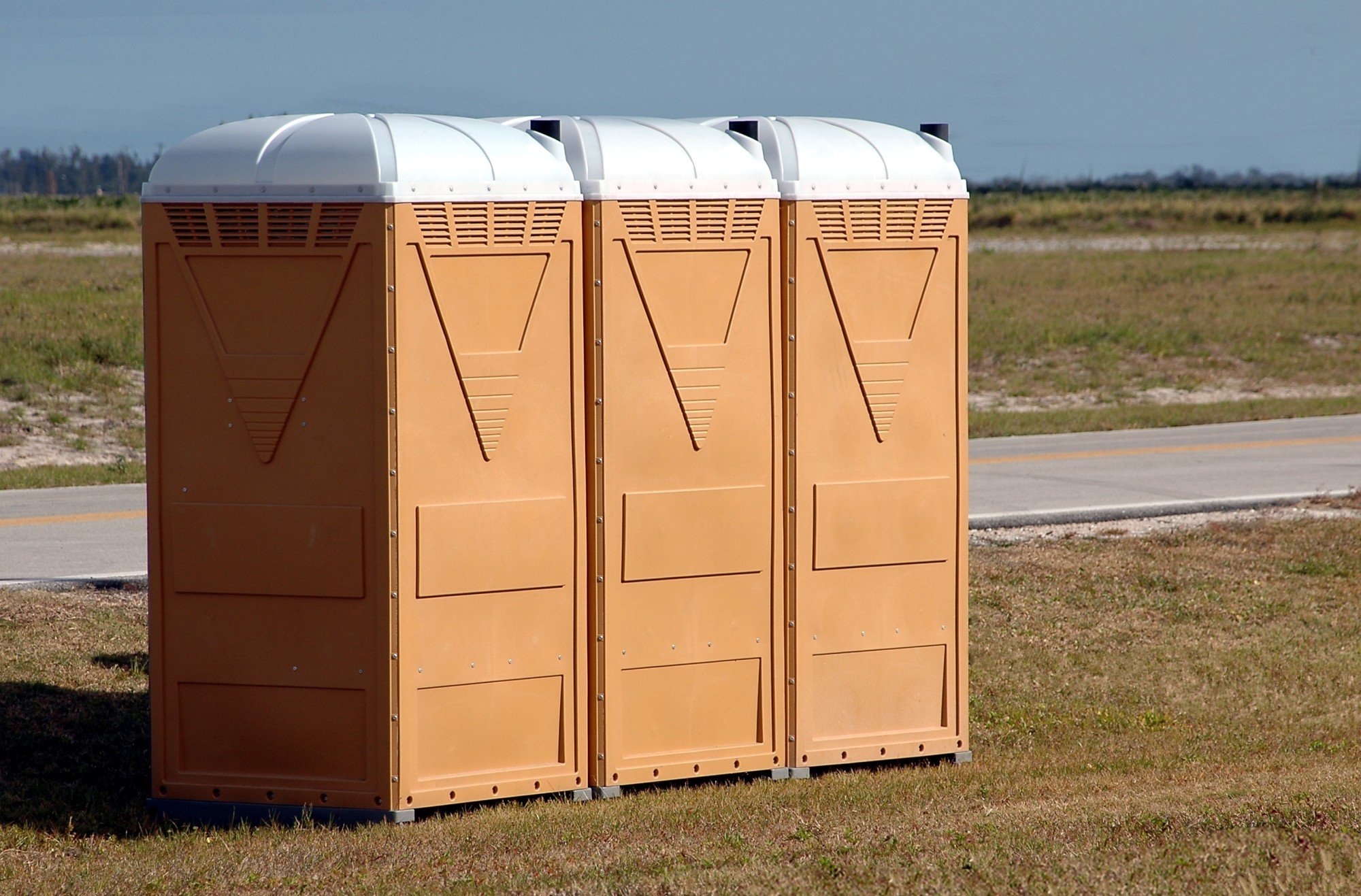 Renting a port a potty