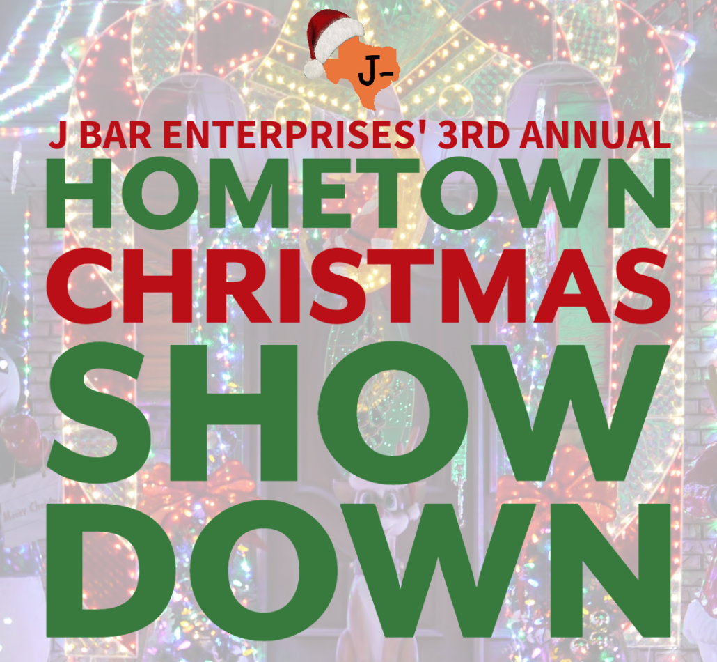 showdown 1 J BAR'S HOMETOWN CHRISTMAS SHOWDOWN