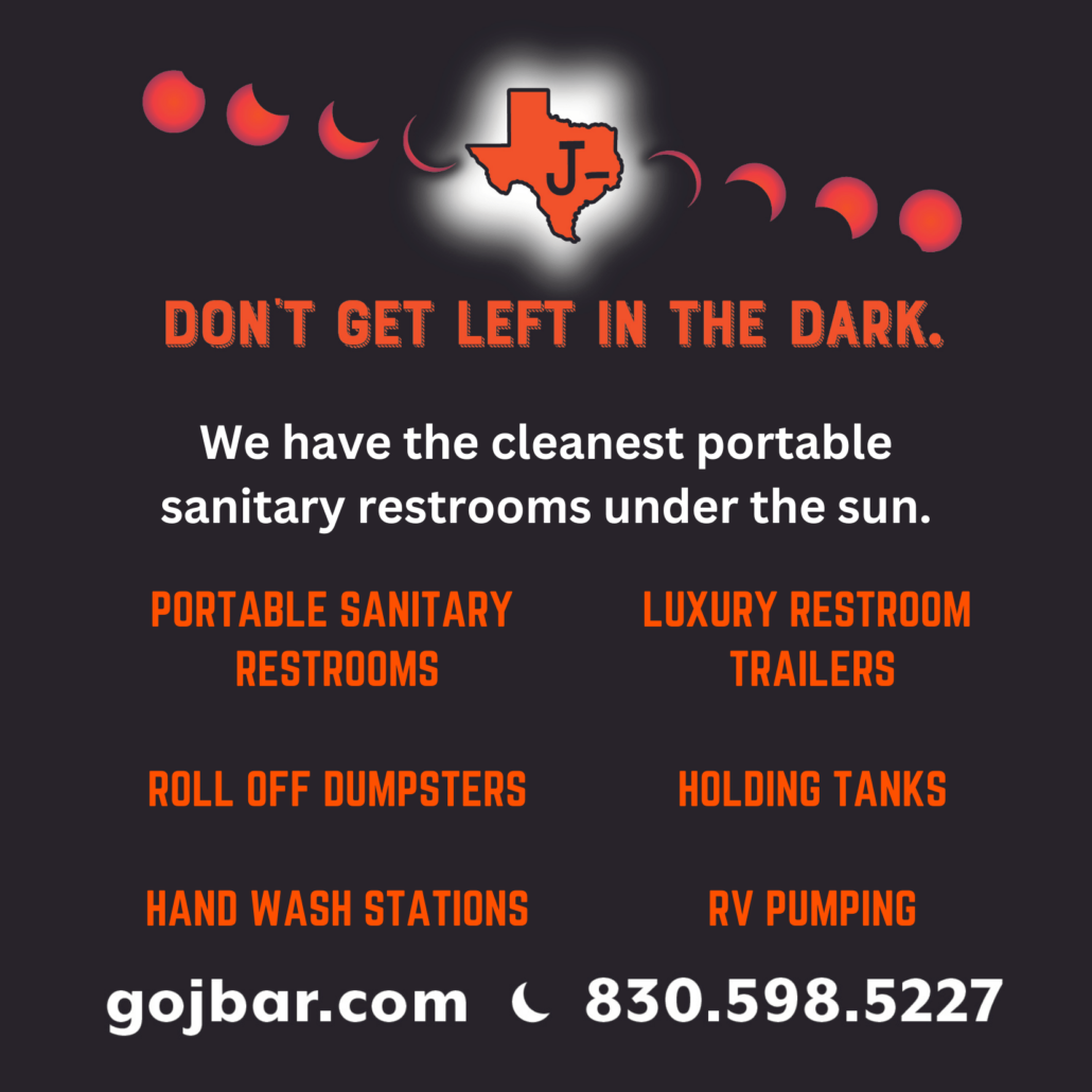 Don't Get Caught in the Dark: The Crucial Role of waste removal in Eclipse Event Planning