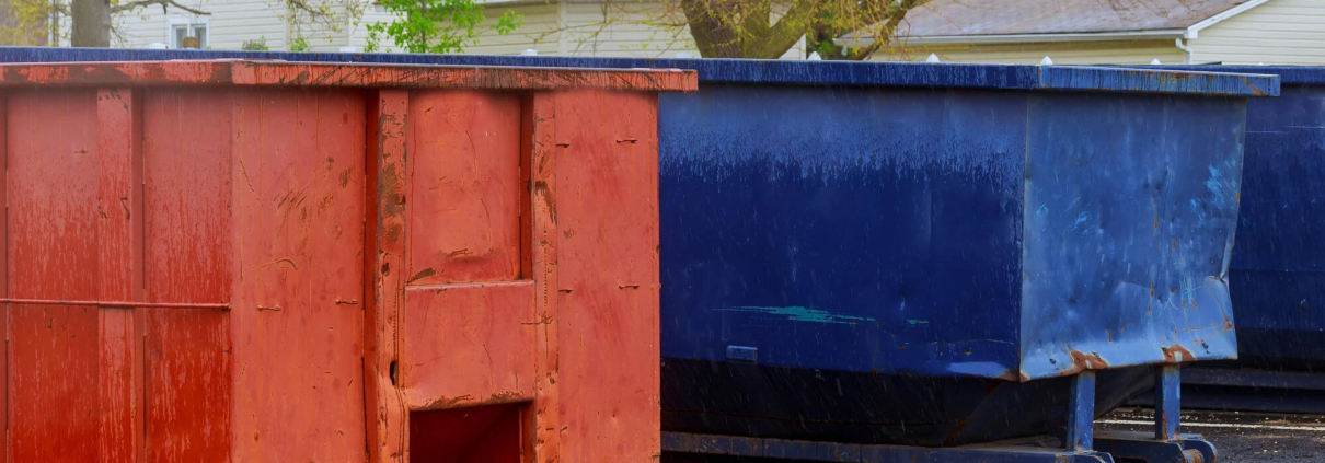 Commercial Dumpster Rental
